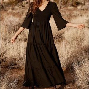 Christy Dawn Basil Dress